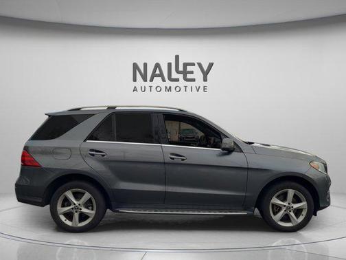 2018 Mercedes-Benz GLE 350 4MATIC