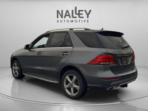 2018 Mercedes-Benz GLE 350 4MATIC