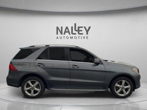 2018 Mercedes-Benz GLE 350 4MATIC