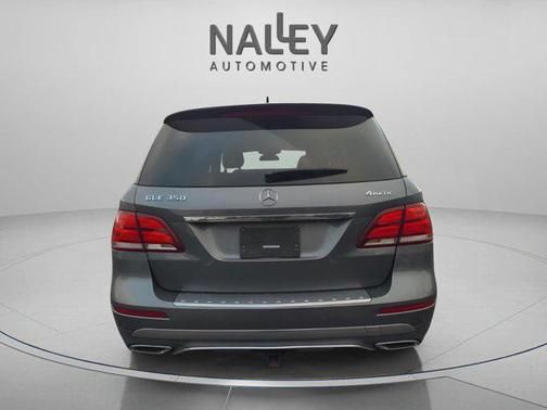 2018 Mercedes-Benz GLE 350 4MATIC