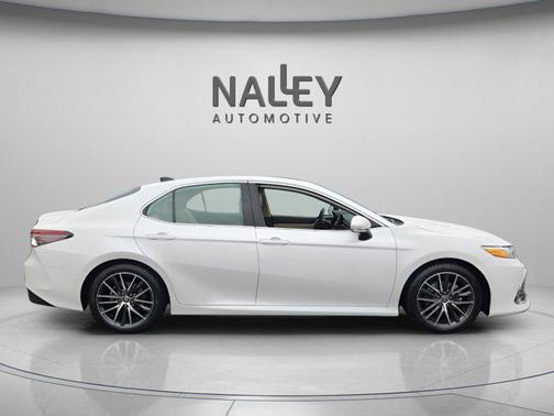 2021 Toyota Camry XLE