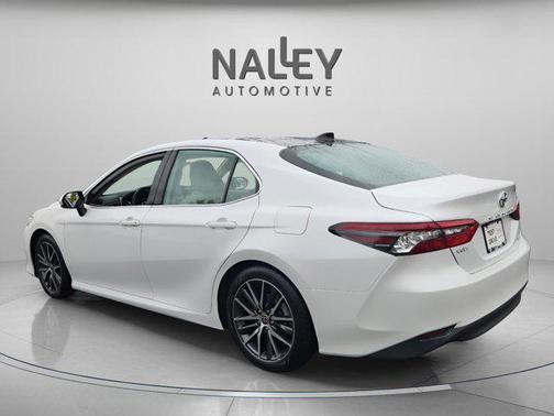 2021 Toyota Camry XLE