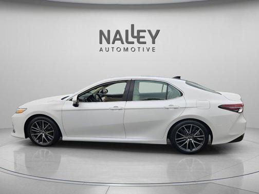2021 Toyota Camry XLE