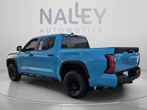 Wave Maker 2026 Toyota Tundra Hybrid TRD Pro