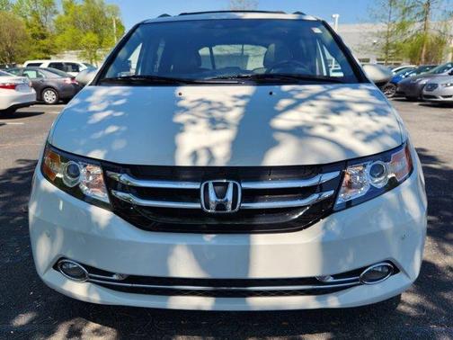 2014 Honda Odyssey Touring