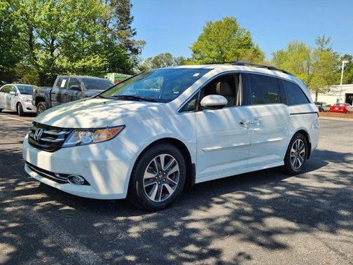 2014 Honda Odyssey Touring