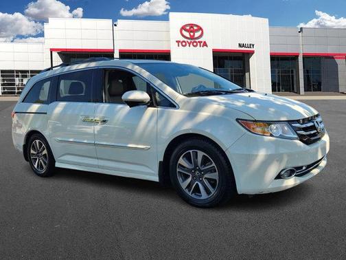 2014 Honda Odyssey Touring