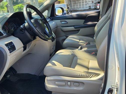 2014 Honda Odyssey Touring
