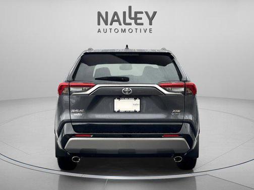 2025 Toyota RAV4 Hybrid SE