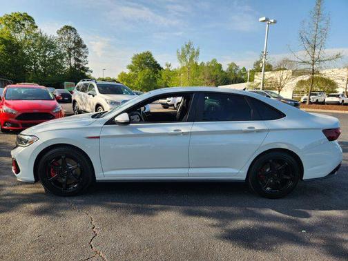 2022 Volkswagen Jetta GLI 2.0T Autobahn
