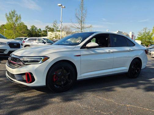 2022 Volkswagen Jetta GLI 2.0T Autobahn