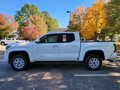 2024 Toyota Tacoma TRD Off Road