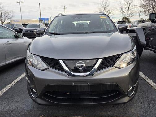 2017 Nissan Rogue Sport SL