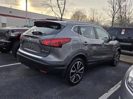 2017 Nissan Rogue Sport SL