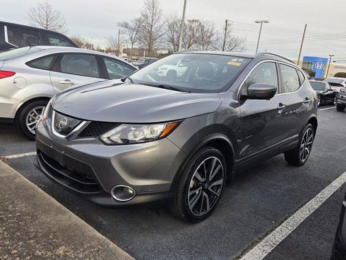 2017 Nissan Rogue Sport SL
