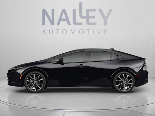 Midnight Black Metallic 2024 Toyota Prius Prime XSE Premium