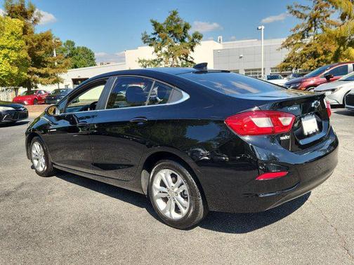 2019 Chevrolet Cruze LT