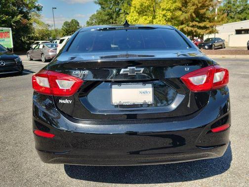 2019 Chevrolet Cruze LT
