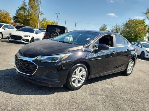 2019 Chevrolet Cruze LT