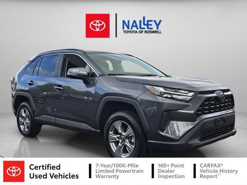 2024 Toyota RAV4 XLE