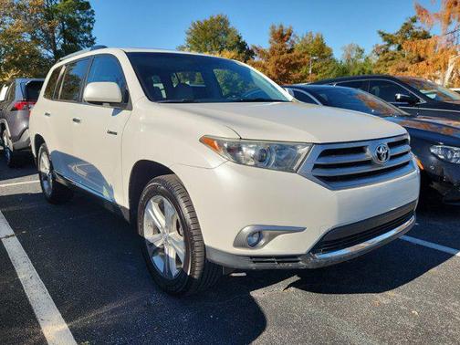 2012 Toyota Highlander Limited