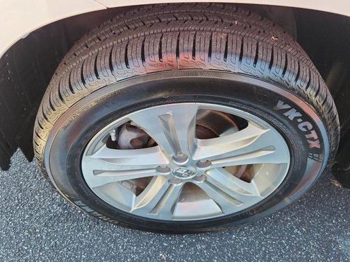 2012 Toyota Highlander Limited