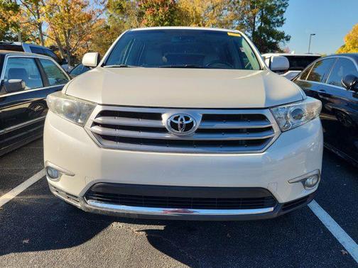 2012 Toyota Highlander Limited