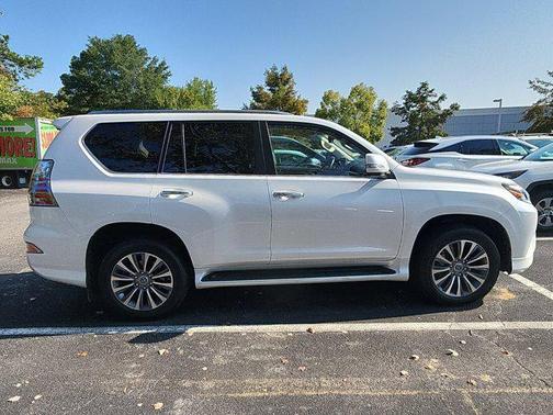 2023 Lexus GX 460 Luxury