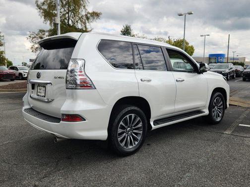 2023 Lexus GX 460 Luxury