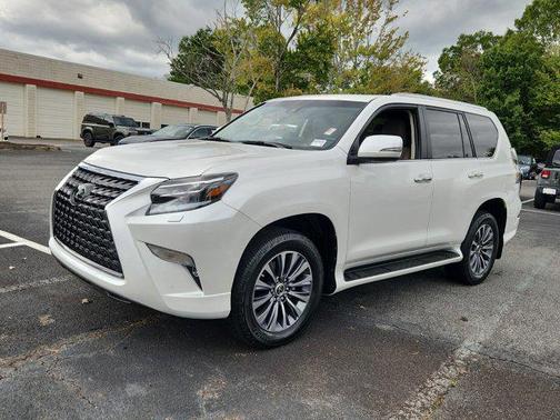 2023 Lexus GX 460 Luxury