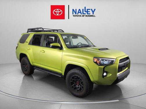 2022 Toyota 4Runner TRD Pro
