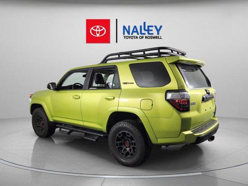 2022 Toyota 4Runner TRD Pro