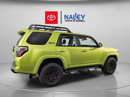 2022 Toyota 4Runner TRD Pro