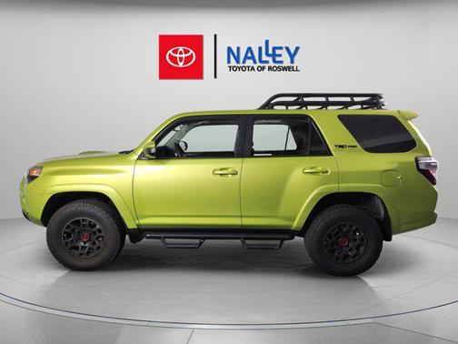 2022 Toyota 4Runner TRD Pro