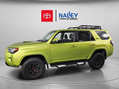 2022 Toyota 4Runner TRD Pro