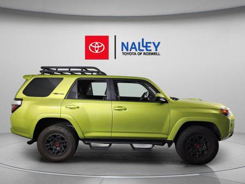 2022 Toyota 4Runner TRD Pro