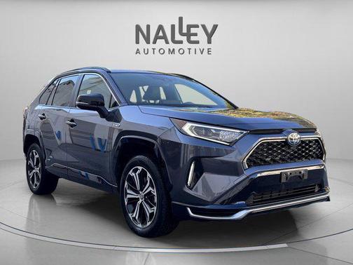2021 Toyota RAV4 Prime XSE