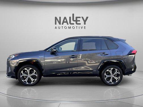 2021 Toyota RAV4 Prime XSE