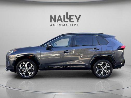 2021 Toyota RAV4 Prime XSE