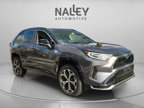 2021 Toyota RAV4 Prime XSE