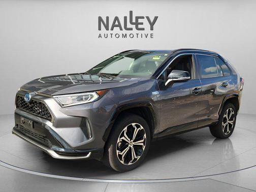 2021 Toyota RAV4 Prime XSE