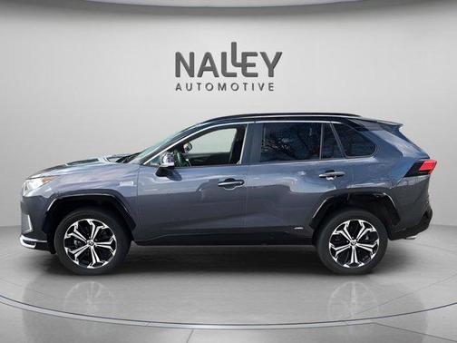 2021 Toyota RAV4 Prime XSE