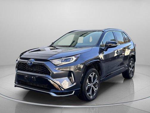 2021 Toyota RAV4 Prime XSE