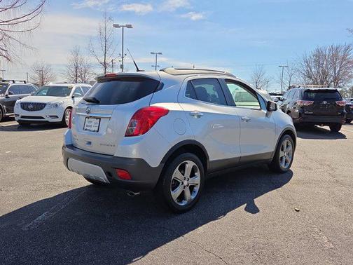 2014 Buick Encore Convenience