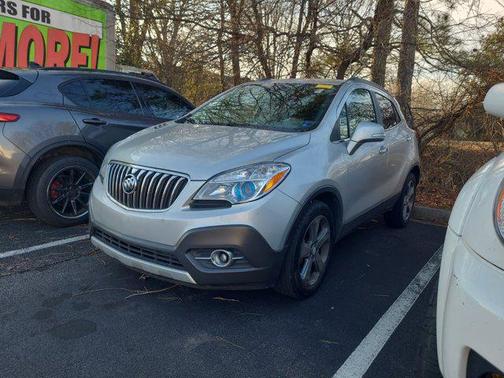 2014 Buick Encore Convenience
