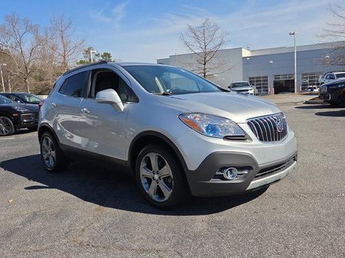 2014 Buick Encore Convenience