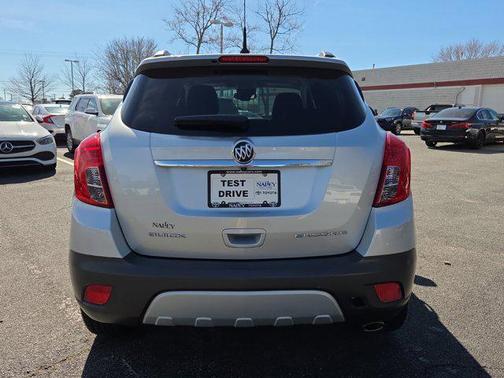 2014 Buick Encore Convenience