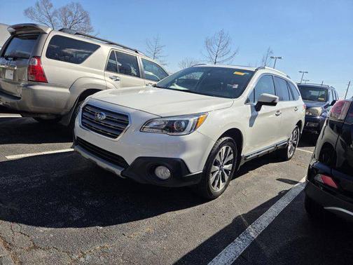 2017 Subaru Outback 3.6R Touring