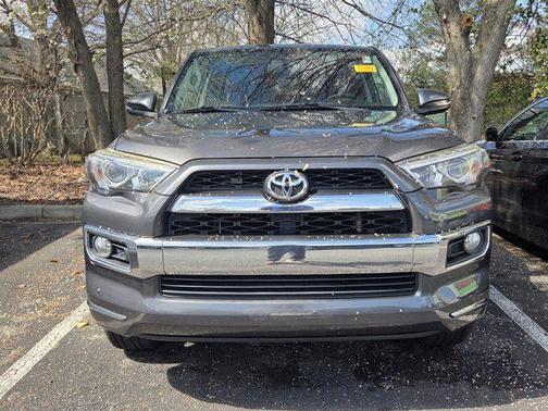 2017 Toyota 4Runner Limited