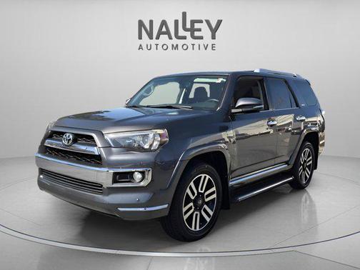 2017 Toyota 4Runner Limited